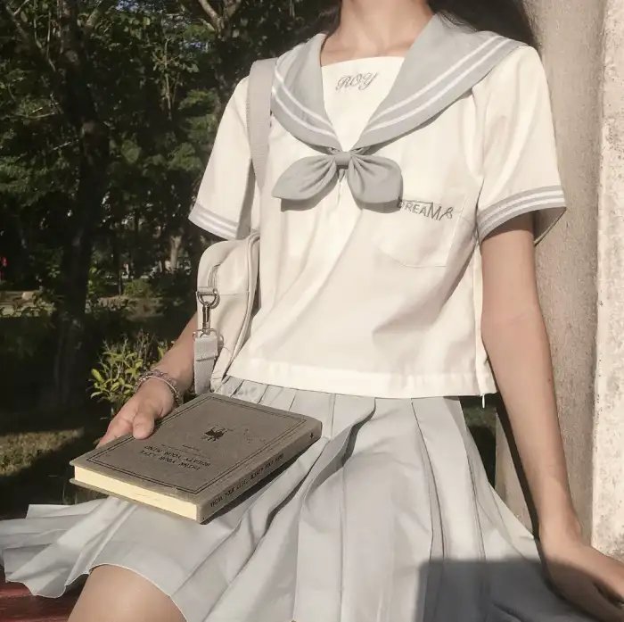 白衣修女